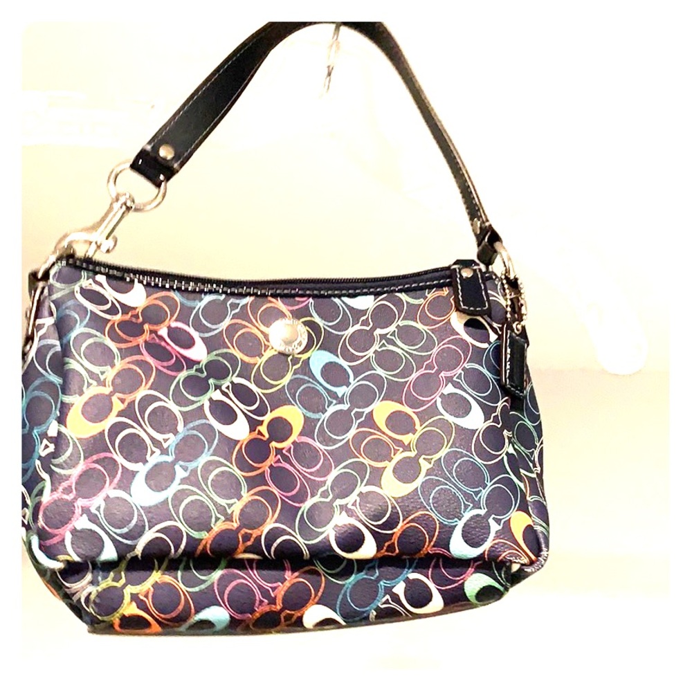 Coach Purse Like New